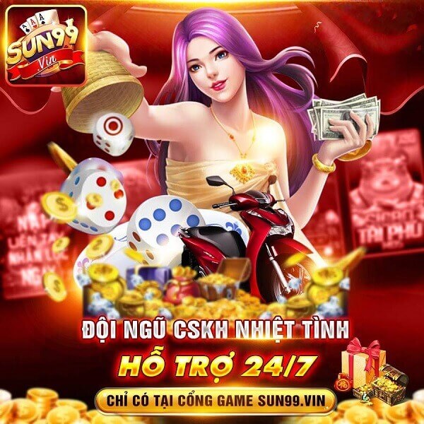 Đánh giá nhận xét chung về game bài Sun 99 Club