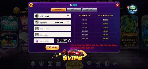 Lý do game đổi thưởng tại Zclub vin đáng chơi