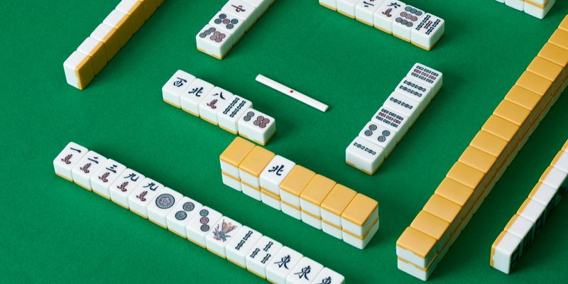 Luật chơi cơ bản về Mạt chược tại Việt Nam