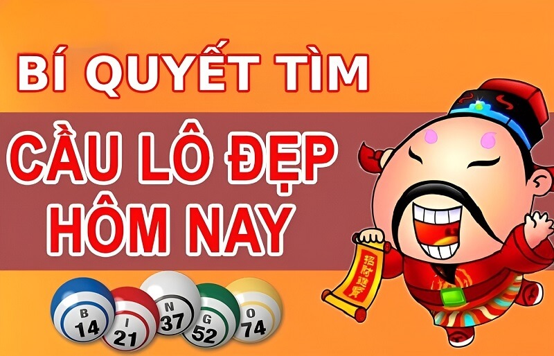 Hướng dẫn chọn số lô đẹp hôm nay