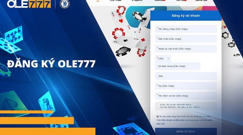 Ole777 Alternatif – Nhà cái cá cược nổi tiếng nhất hiện nay