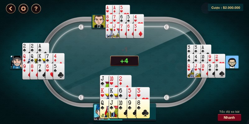 Kinh nghiệm chơi game đánh bài chắc thắng cược thủ nên ghi nhớ