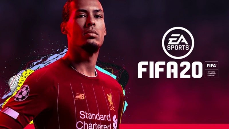 Game đá bóng offline cho PC FIFA 2020 Full