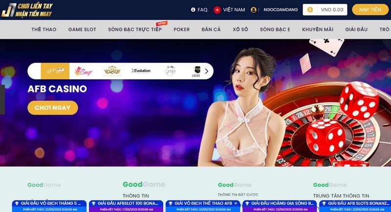 Cách thức nạp và rút tiền tại nhà cái thuận tiện