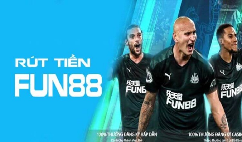 Lưu ý khi rút tiền từ Fun88
