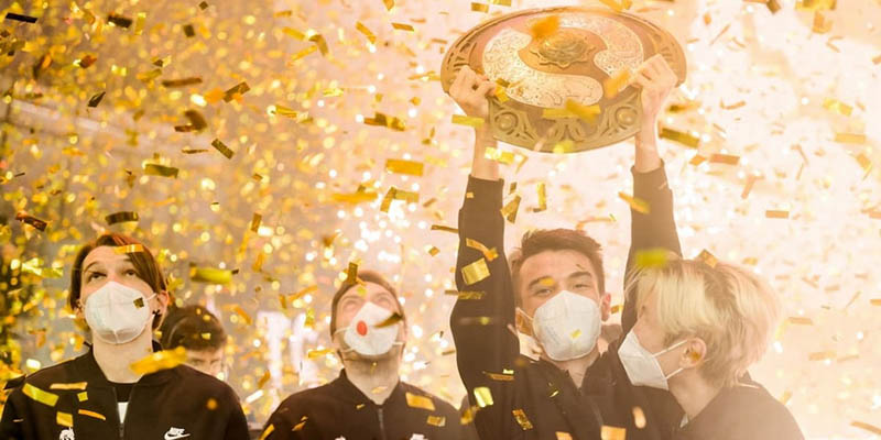 Giải đấu Esports của Dota2 sở hữu mức thưởng lên đến 40 triệu USD