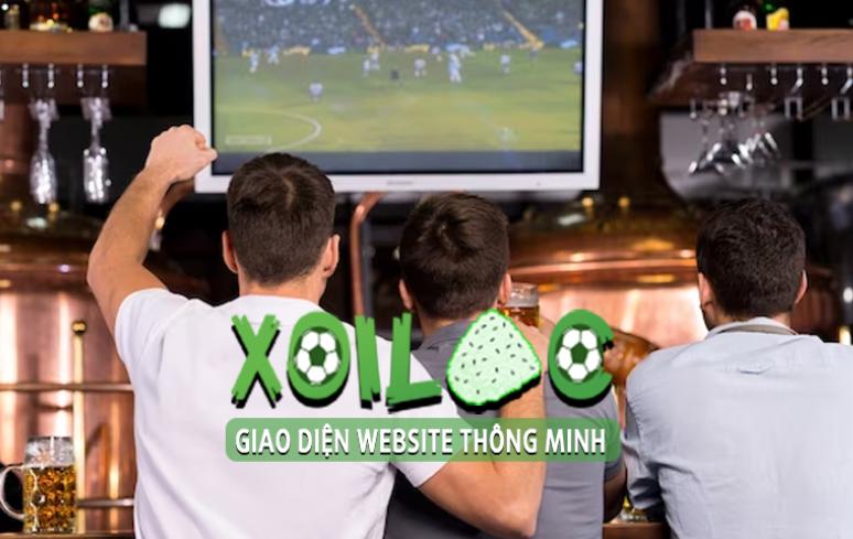 Trải nghiệm bóng đá trực tuyến Xôi Lạc TV trên đa nền tảng
