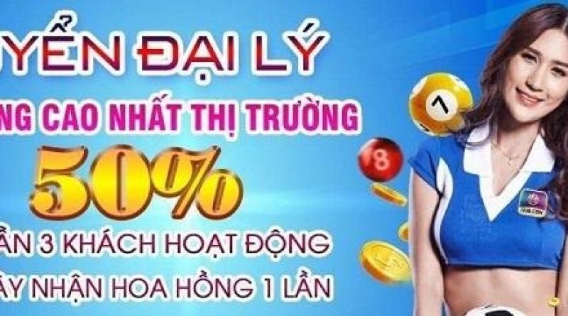 Đăng ký đại lý 123B nhận ưu đãi hoa hồng cực lớn từ nhà cái