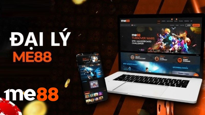 Đại lý Me88 – Hoa hồng cực khủng mỗi tháng lên đến 60%