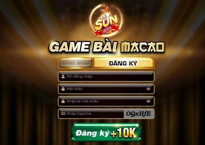 Đăng ký thành viên để nhận những Giftcode hấp dẫn