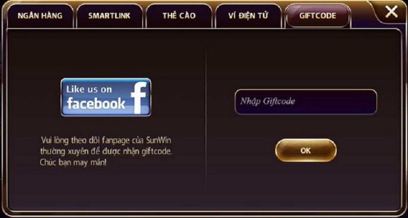 Theo dõi các trang mạng để săn giftcode chất lượng