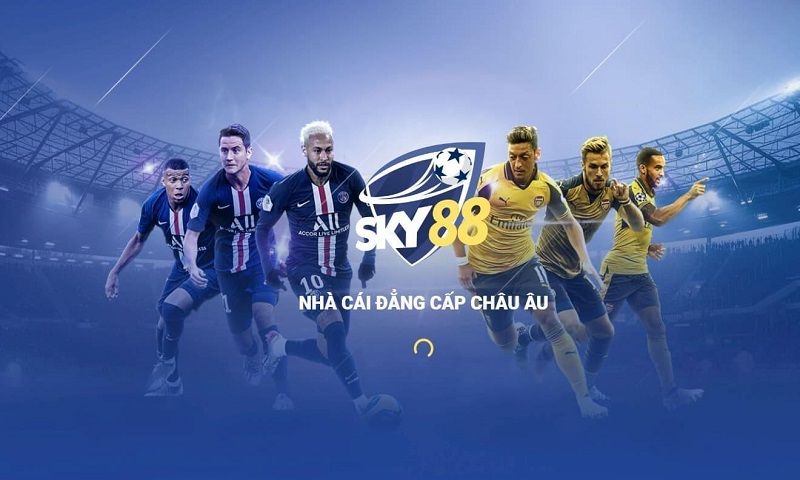 sky88 ink là nhà cái hoạt động trong lĩnh vực kinh doanh cá cược online