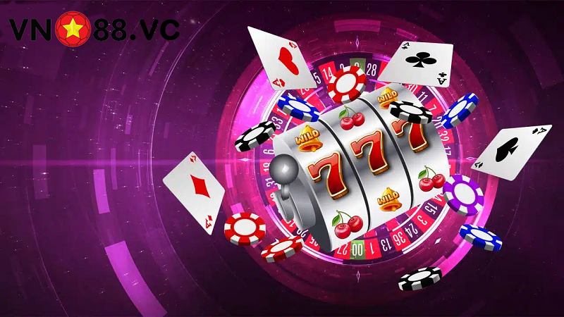 KINH NGHIỆM CHƠI GAME SLOTS VN88
