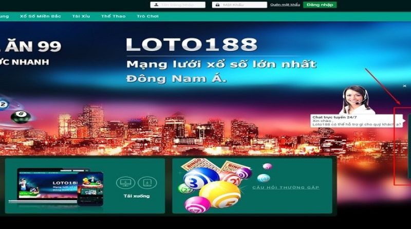 Hướng Dẫn Đăng Ký Loto188 Thành Công Trong 3 Phút