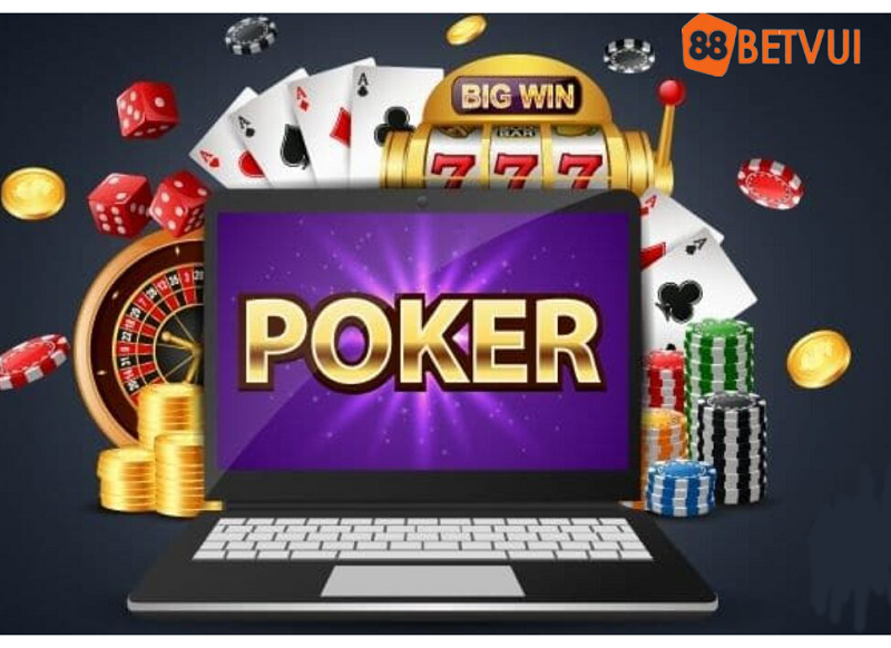 Poker là gì tại 188Bet