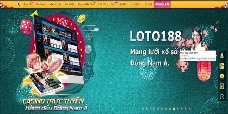 Bỏ túi một vài lưu ý khi tạo tài khoản tại Loto188