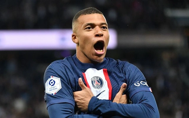 Kylian Mbappé