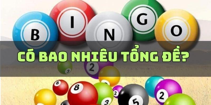 Có bao nhiêu tổng đề?
