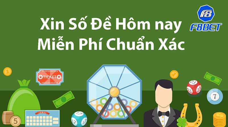 Xin số đề hôm nay miễn phí chuẩn xác chốt số