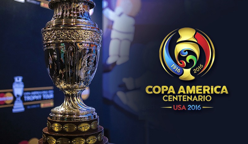 Lịch sử giải đấu Copa America