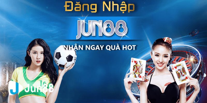 Những đặc điểm ưu việt của trang chủ Jun88