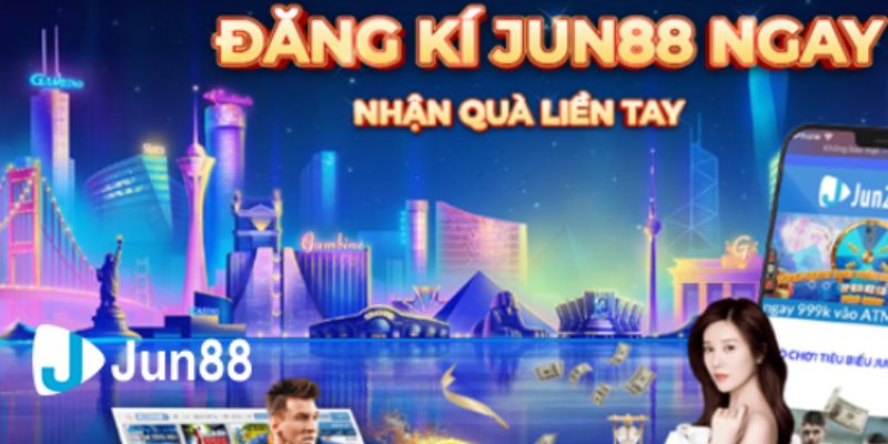 Một vài nét cơ bản về trang chủ Jun88
