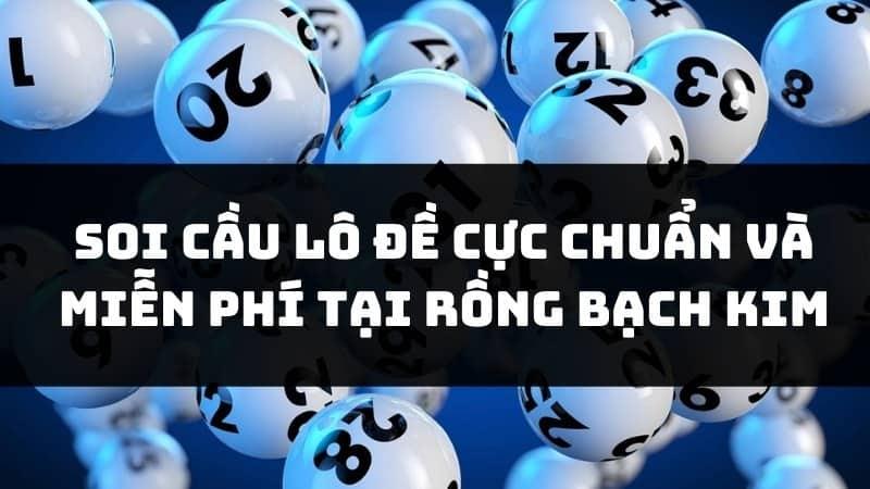 Soi cầu soi cầu 247 plus tại Soi cau mb366 ngày 05/08/2023