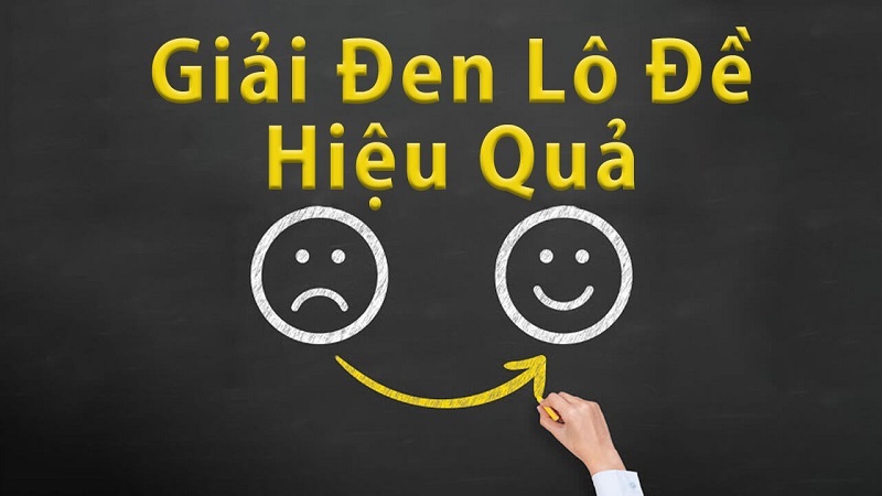 Tạm ngừng đánh lô đề - Cách giải đen lô đề hiệu quả nên làm đầu tiên