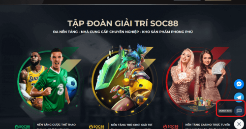 Nhacaisoc88.com – SOC88 Nhà Cái Uy Tín Hàng Đầu Châu Âu 