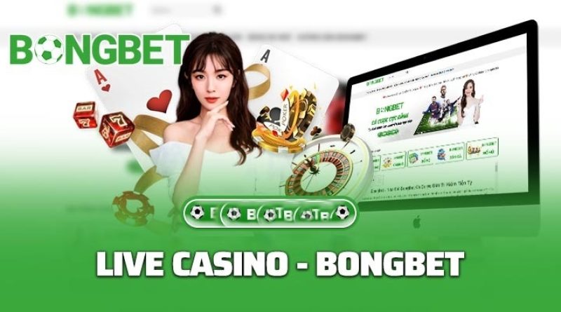 Casino Online Bongbet Sòng Bạc Đẳng Cấp, Trăm Game Hấp Dẫn 