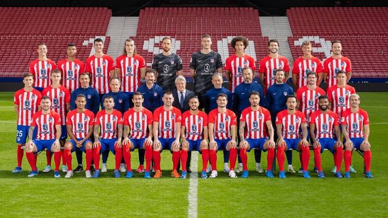 Lịch sử phát triển của CLB Atletico Madrid