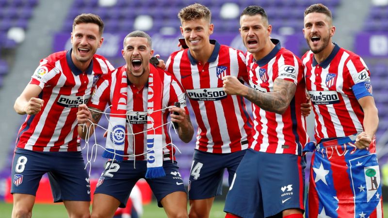 Thành tích của câu lạc bộ bóng đá Atletico Madrid