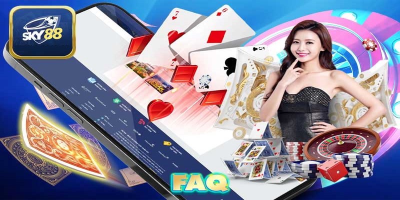 Giải đáp thắc mắc về nhà cái Sky88