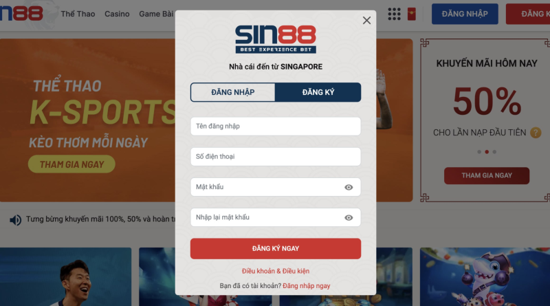 Tham Gia Sòng Bài Sin88 Chơi Phải Có Chiến Thuật Để Bất Bại