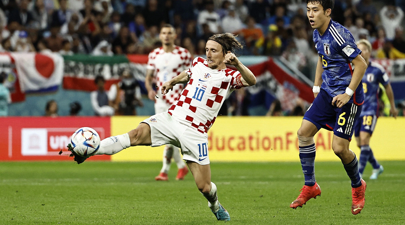 Modric: “Tôi đã hoàn toàn lạc trôi theo cảm giác phấn khích khi Ramos lập công”