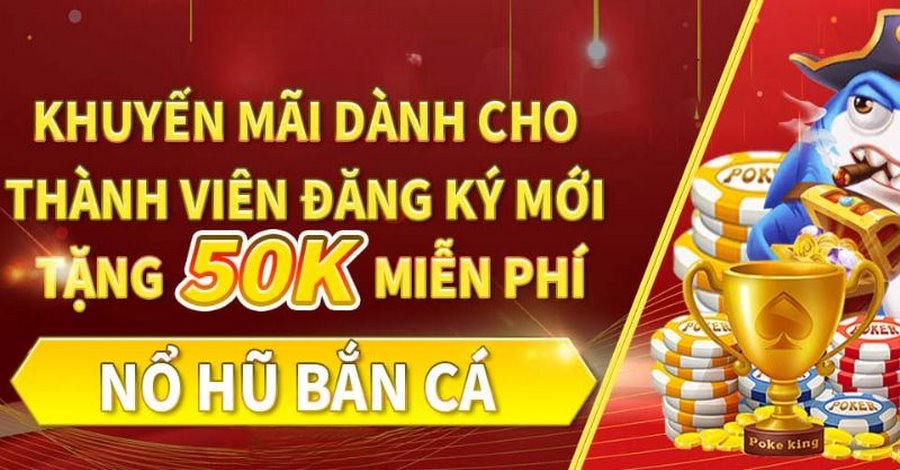 Đăng ký thành viên mới tặng 50k hấp dẫn tại J88