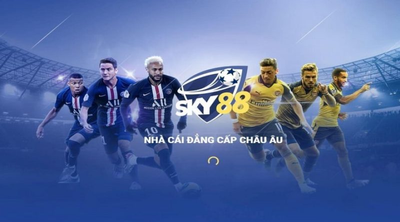 Sky88 – Nhà Cái Uy Tín Hàng Đầu Với Nhiều Tựa Game Hấp Dẫn 