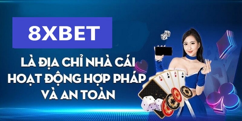 Bảo mật dữ liệu an toàn 8XBet cho người chơi