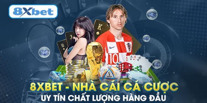 8XBet được vinh dự bởi Betting Soccer Way vinh danh sân chơi uy tín 