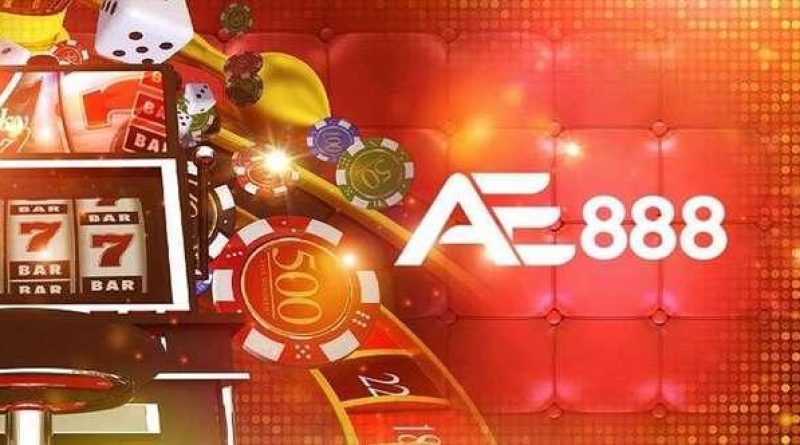 Cổng game AE888 – Sân chơi cá cược trực tuyến hàng đầu trên thị trường