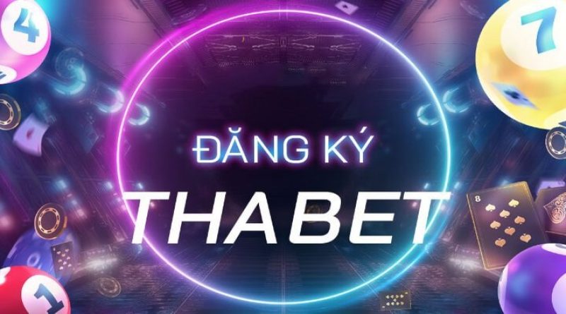Thabet – Thiên Đường Cá Cược Uy Tín, Chất Lượng Top Đầu Châu Á 2024