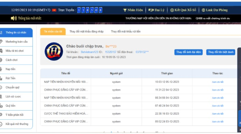 Rút Tiền Qh88: Hướng Dẫn Chi Tiết Hiệu Quả Tại Qh88s.Am!