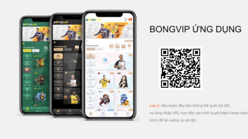 Cách tải Bongvip cho Android trải nghiệm cá cược nhanh nhất