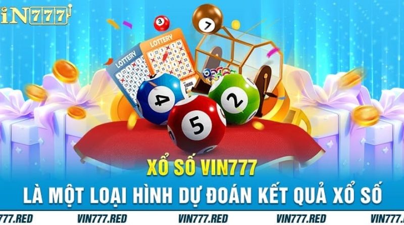 Cách bắt lô giải tám trên xổ số Vin777
