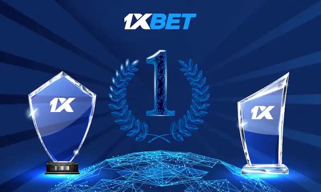 1xBet là một nhà cái trực tuyến uy tín