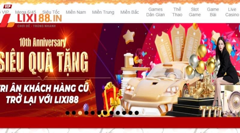 Đánh giá Lixi88 – Sân chơi cá cược đẳng cấp hàng đầu