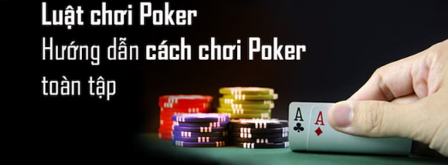 Luật chơi môn poker một cách chi tiết và đơn giản