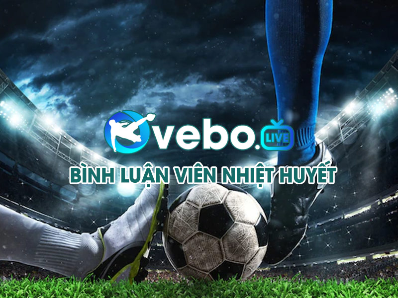 Bóng đá hàng đầu tại Vebotv