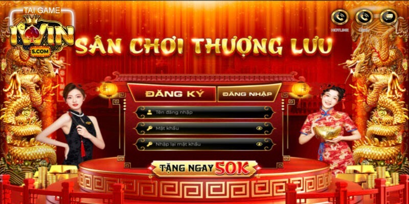 IWIN - Sòng bạc thượng lưu. Cổng game bài đổi thưởng uy tín 