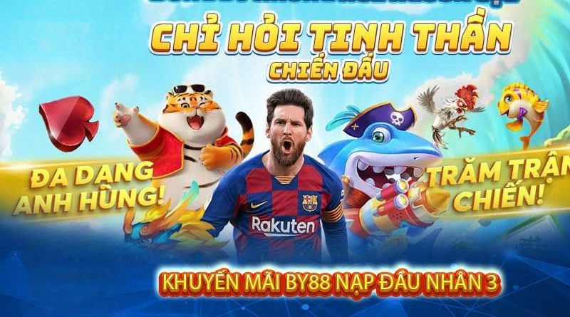 Cổng Game By88 –  Điểm Hẹn Tranh Tài Của Giới Cao Thủ